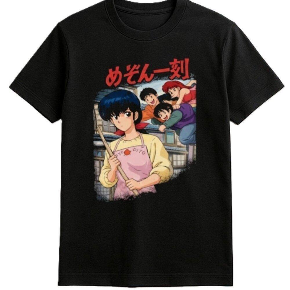 Dave Mustaine Megadeth Maison Ikkoku Unisex T Shirt